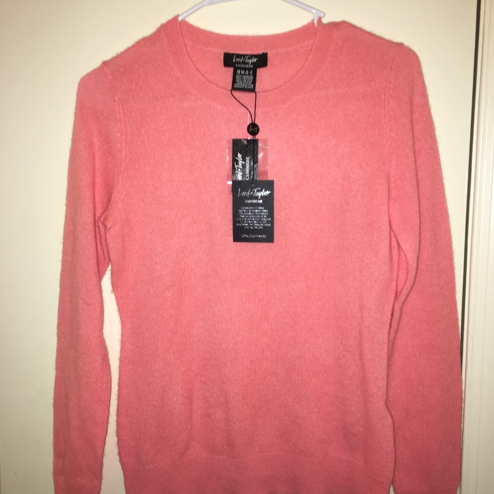 Cashmere Sweater Size XS